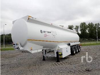 OKT TRAILER 4000 Litre Tri/A Fuel - Tanker semi-trailer