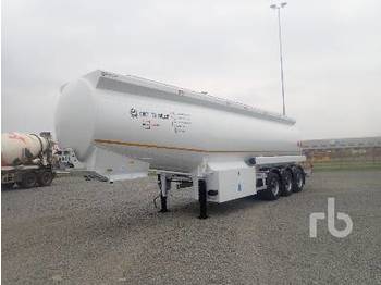 OKT TRAILER 40 M3 Tri/A Fuel - Tanker semi-trailer
