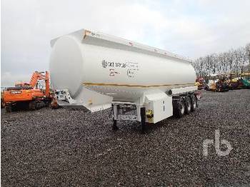 OKT TRAILER OKTH 40000 Litre Tri/A Fuel - Tanker semi-trailer