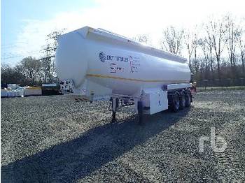 OKT TRAILER PS121.21.42A 42000 Litre Tri/A Fuel - Tanker semi-trailer