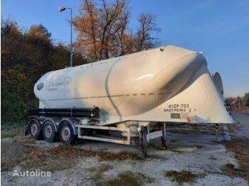 OKT TRAILER STF 39/E3 - Tanker semi-trailer