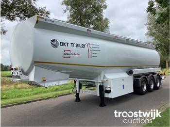 OKT trailer Conical Tank - Tanker semi-trailer