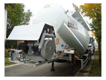 OK KARDESLER DORS M - Tanker semi-trailer