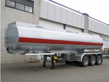 OZGUL OZ-35 - Tanker semi-trailer