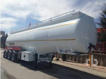 Ozgul 33000 Litre Tri/A Fuel - Tanker semi-trailer