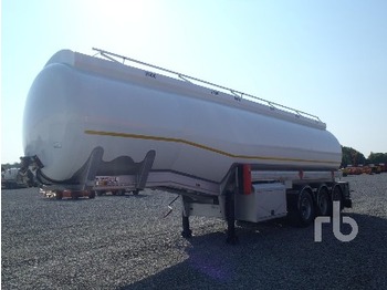 Ozgul 42000 Litre Tri/A Fuel - Tanker semi-trailer