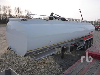 Ozgul 50000 Litre Tri/A - Tanker semi-trailer