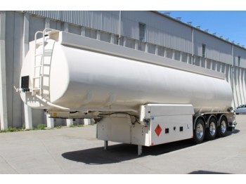 ROHR TAL 652 43000L 4 Kammer ADR 02 2019 FL AT - Tanker semi-trailer