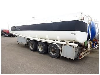 ROHR TAL A.DK-40 FUEL - Tanker semi-trailer