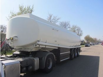 ROHR Tanktrailer 41000 Ltr.  - Tanker semi-trailer