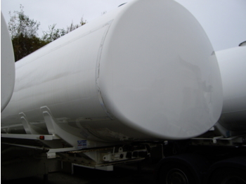 Rohr Fuel semi - Tanker semi-trailer
