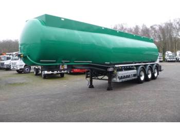 Rohr Fuel tank alu 42.8 m3 / 6 comp - Tanker semi-trailer