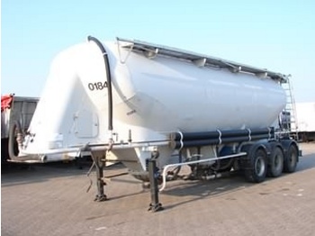 SPITZER  - Tanker semi-trailer