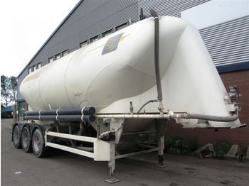 SPITZER Cement - Tanker semi-trailer
