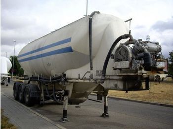 Spitzer SF2436PFAL - Tanker semi-trailer