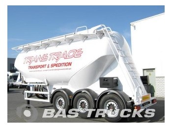 Stokota 32.000 Ltr / 1 Liftachse - Tanker semi-trailer