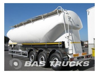 Stokota 40.000Ltr / 1 - Tanker semi-trailer