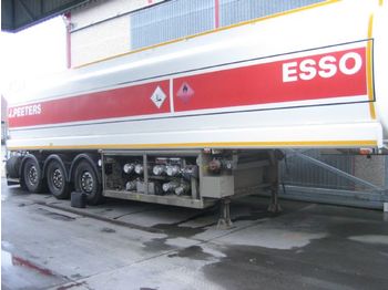 Stokota FUEL TANK SEMI TRAILER - Tanker semi-trailer