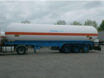  VIBERTI LPG/GAS/GAZ/PROPAN-BUTAN 48.000 LTR - Tanker semi-trailer