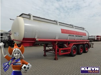 Vocol COATED CHEMICAL TANK  22500 LTR PROOF TILL - Tanker semi-trailer