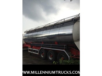 Vocol Food Tank /2 pcs/  - Tanker semi-trailer