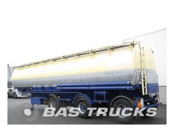 WELGRO 32.000 / 12 - Tanker semi-trailer