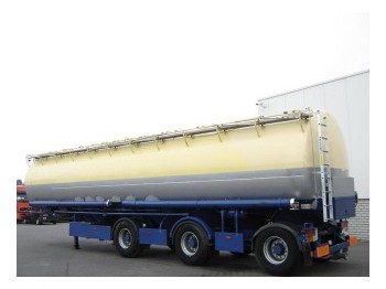 WELGRO 32.000 / 12 - Tanker semi-trailer