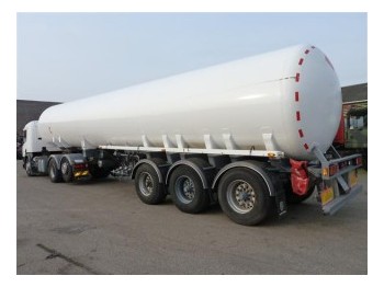 tranders GAS - Tanker semi-trailer