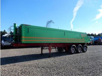 AMT 30 m2 3 axle 40000 t. - Tipper semi-trailer