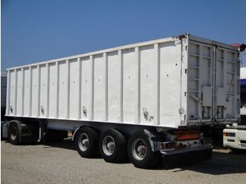 Benalu 10.60m x 2.10m - Tipper semi-trailer