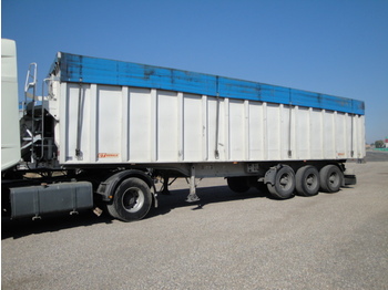 Benalu 11.30m x 2.10m - Tipper semi-trailer