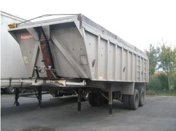 Benalu SREM D33 C INL - Tipper semi-trailer