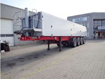CMT 35 m3 - Tipper semi-trailer