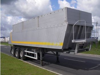 DIV. KEL-BERG 30/46 M3 TIPPER - Tipper semi-trailer
