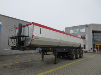 MTDK asfalt - Tipper semi-trailer