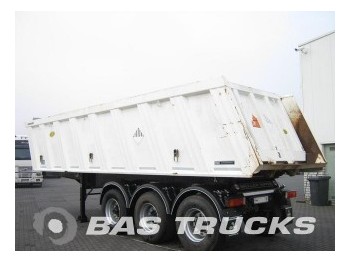 Meiller 28,5m³ Liftachse - Tipper semi-trailer