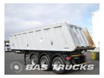 Meiller 28.5m³ Liftachse MHKS 41/3-5 - Tipper semi-trailer