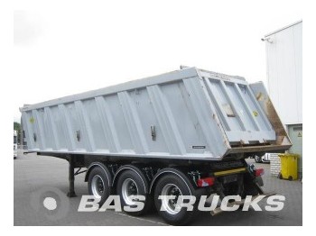 Meiller 28,5m³ Liftachse MHKS 41/3-5 - Tipper semi-trailer