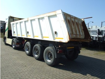 Meiller MHKS 41.3 - Tipper semi-trailer