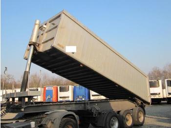 Meiller Meierling MSK*Kipperauflieger ca.30 kubik* - Tipper semi-trailer