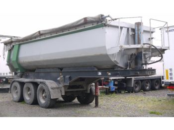 Orthaus StahlKipper *24 cubic*  - Tipper semi-trailer
