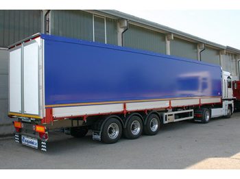 PAGANINICAR  - Tipper semi-trailer