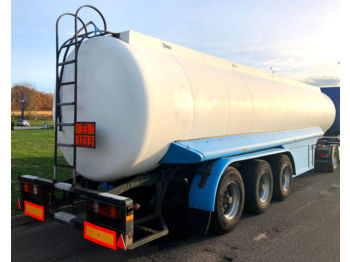 Tanker semi-trailer ZASTA N-36: picture 1