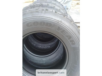 285/70R19.5 | 146/144J | Quarry tread - Tire for Truck: picture 3