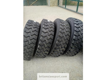 285/70R19.5 | 146/144J | Quarry tread - Tire for Truck: picture 1