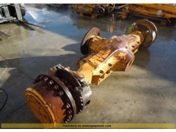 Fiat Allis FR 220 - Front Axle  - Axle and parts