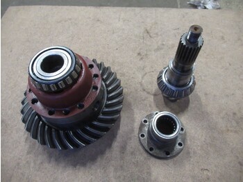 O&K 2806250 - Axle and parts
