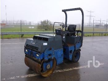 Bomag BW100AC-3 Combination Roller - Spare parts