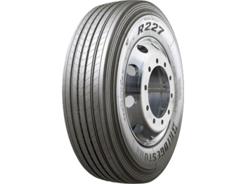 New Tire for Truck Bridgestone 245/70R17.5 R227: picture 1