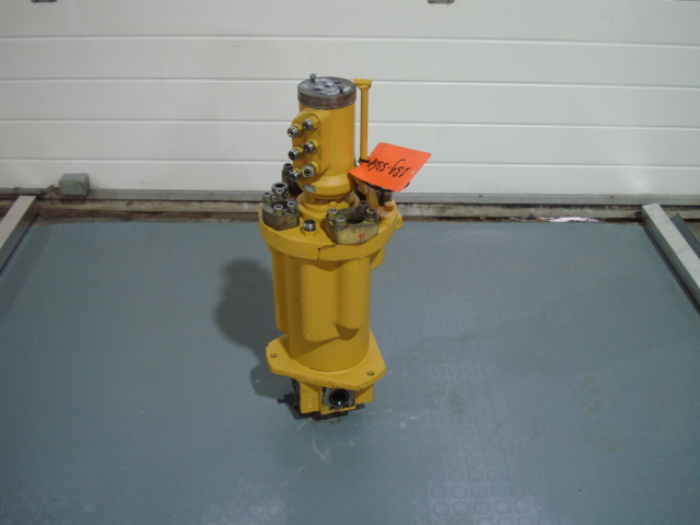 Hydraulics for Wheel excavator CATERPILLAR M312/315/316/318/320/322: picture 3